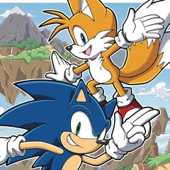 Sonic & Tails