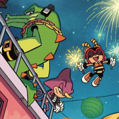 The Chaotix