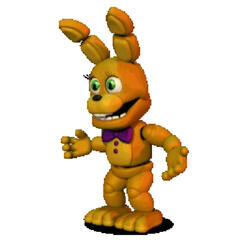 Spring Bonnie
